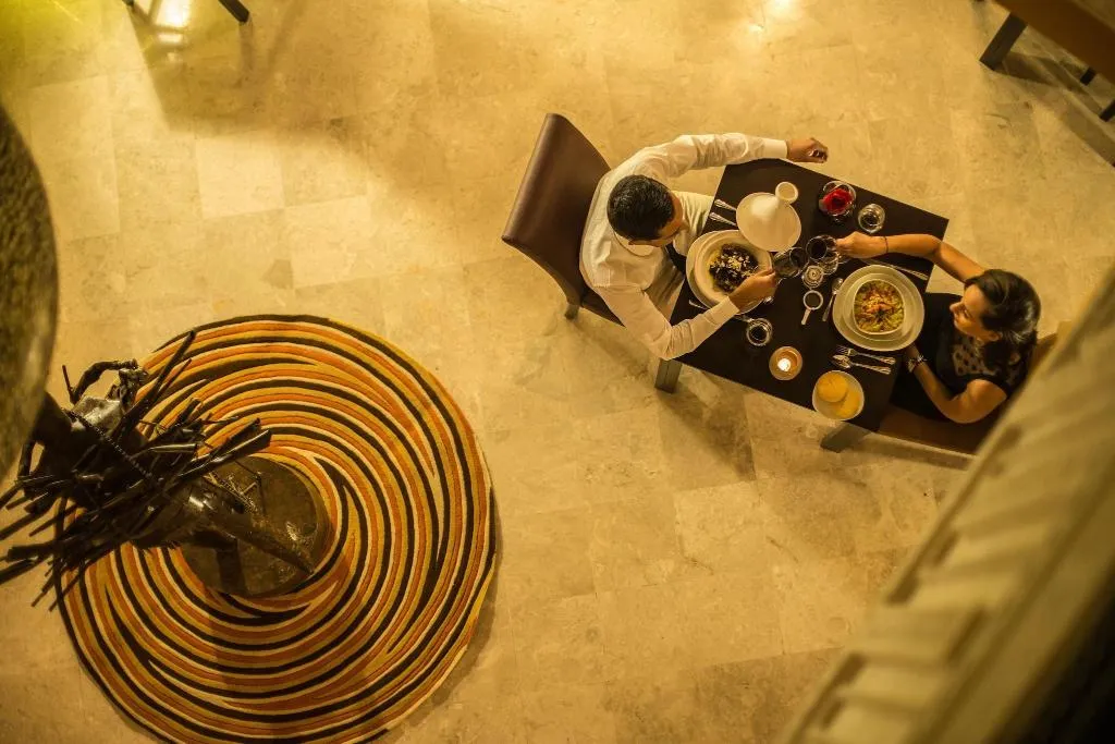 Restaurant, The Bird Exclusive Guest House & Spa, Marrakech