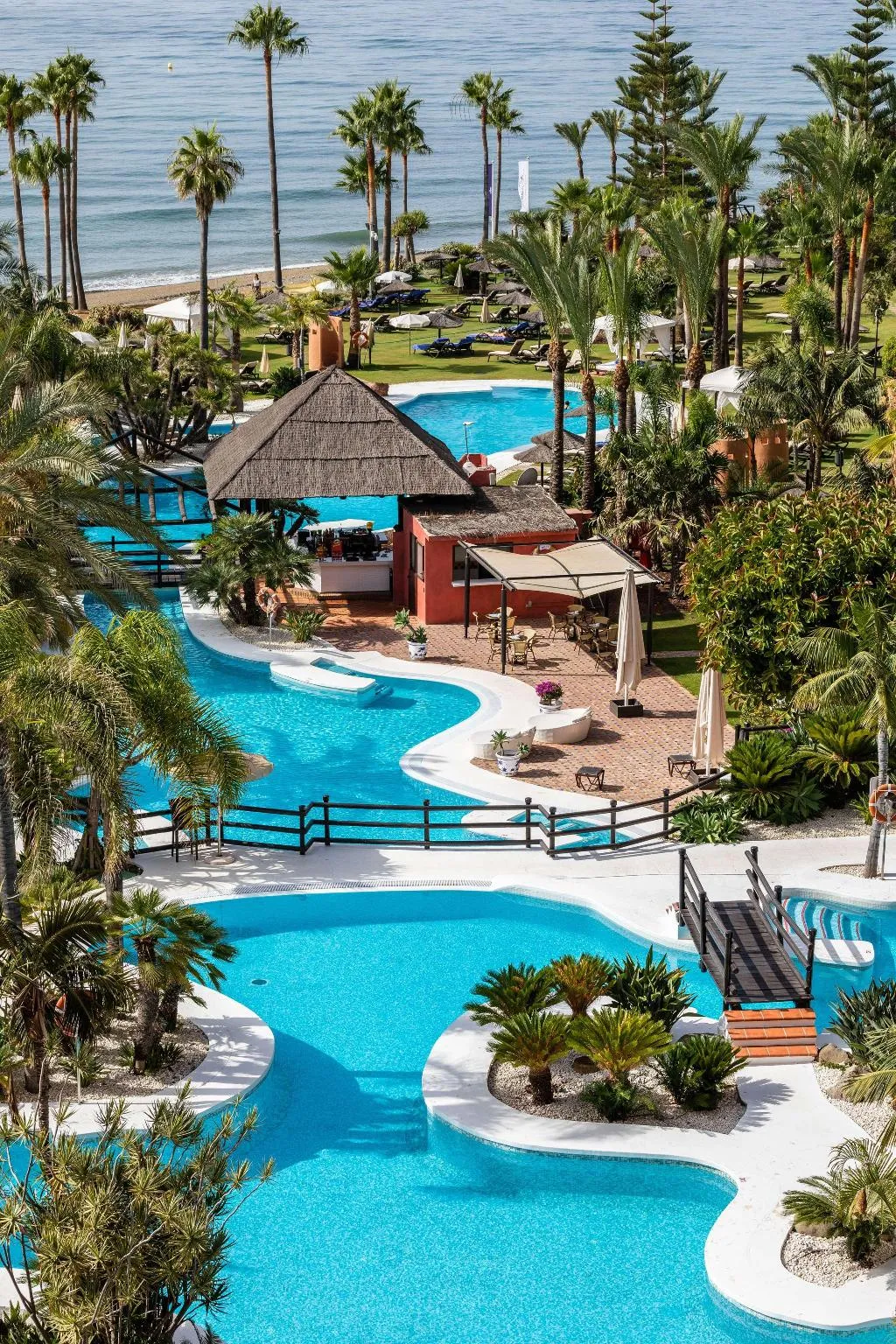 Pool, Hacienda del Mar member of Meliá Collection, Costa Del Sol