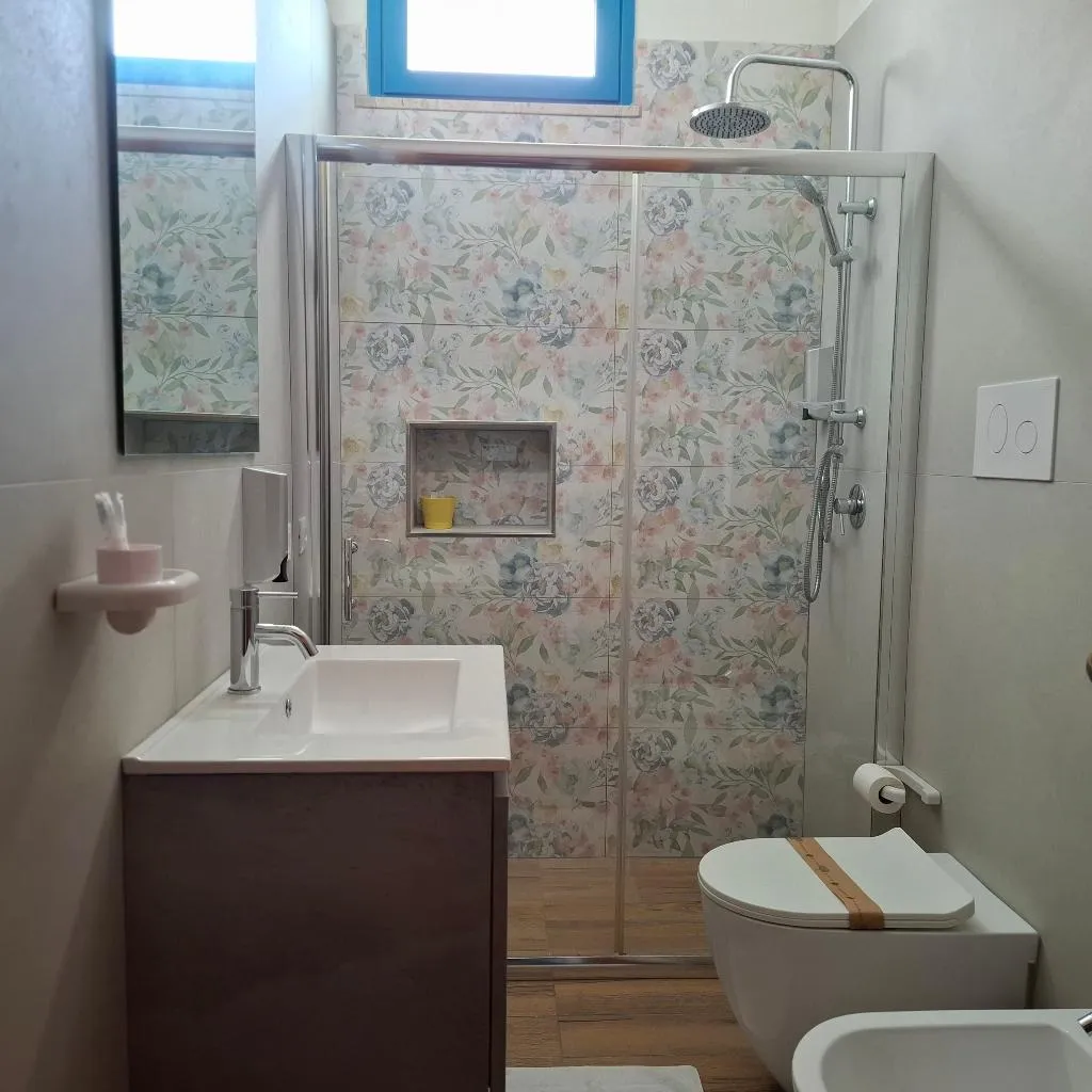 STUDIO ONE BEDROOM ONE BATHROOM Room, Signorino Eco Resort & spa, Palermo