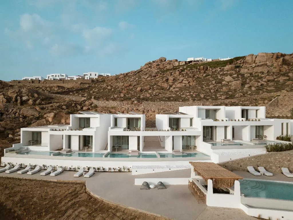 General view, Mykonos Flow - Super Paradise, Mykonos