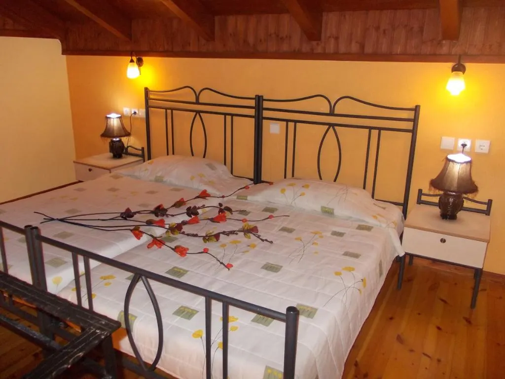 APARTMENT CAPACITY 5 Room, Vyzantio Apartments, Kefallinia