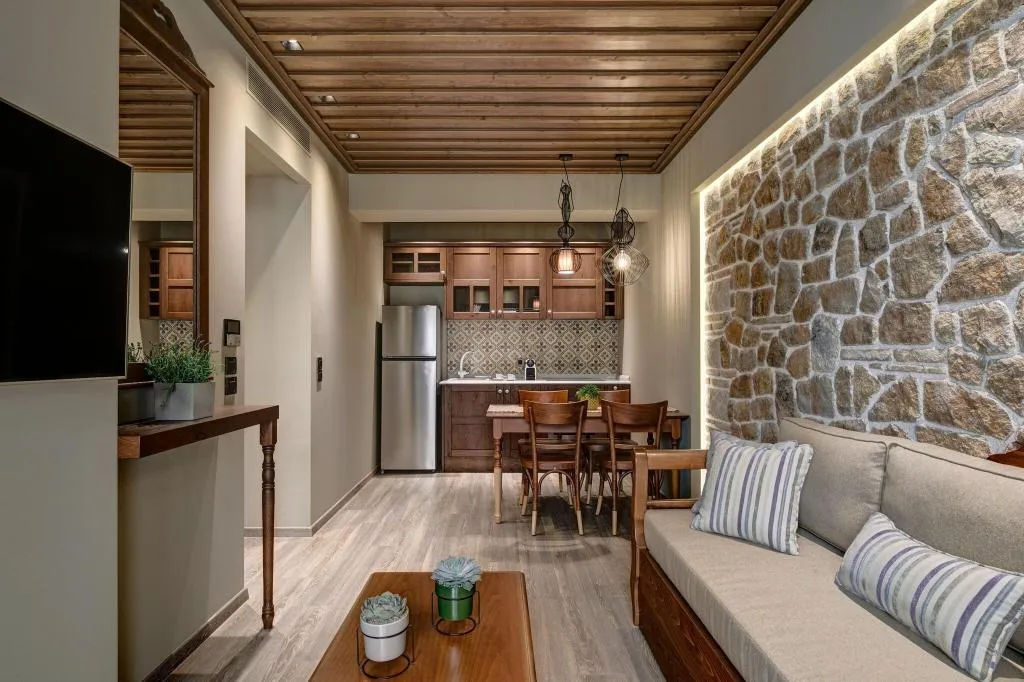 APARTMENT ONE BEDROOM Room, Estia Boutique Apartments, Athens