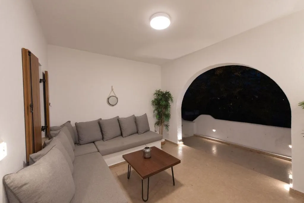 Lobby, Edem Garden Residence, Mykonos