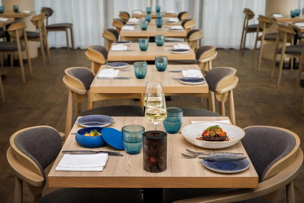 Restaurant, Jupiter Marina Hotel – Couples & Spa, Algarve