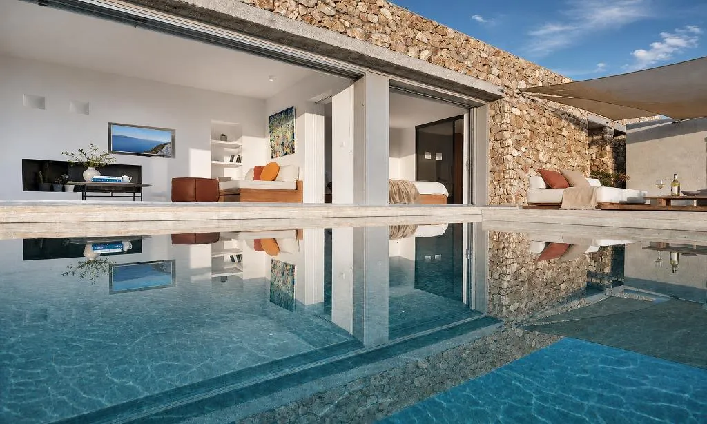VILLA WITH PRIVATE POOL Room, Santorini Heights, Santorini