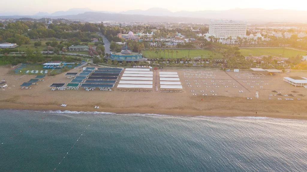 Beach, Hane Sun Elite Hotel, Antalya