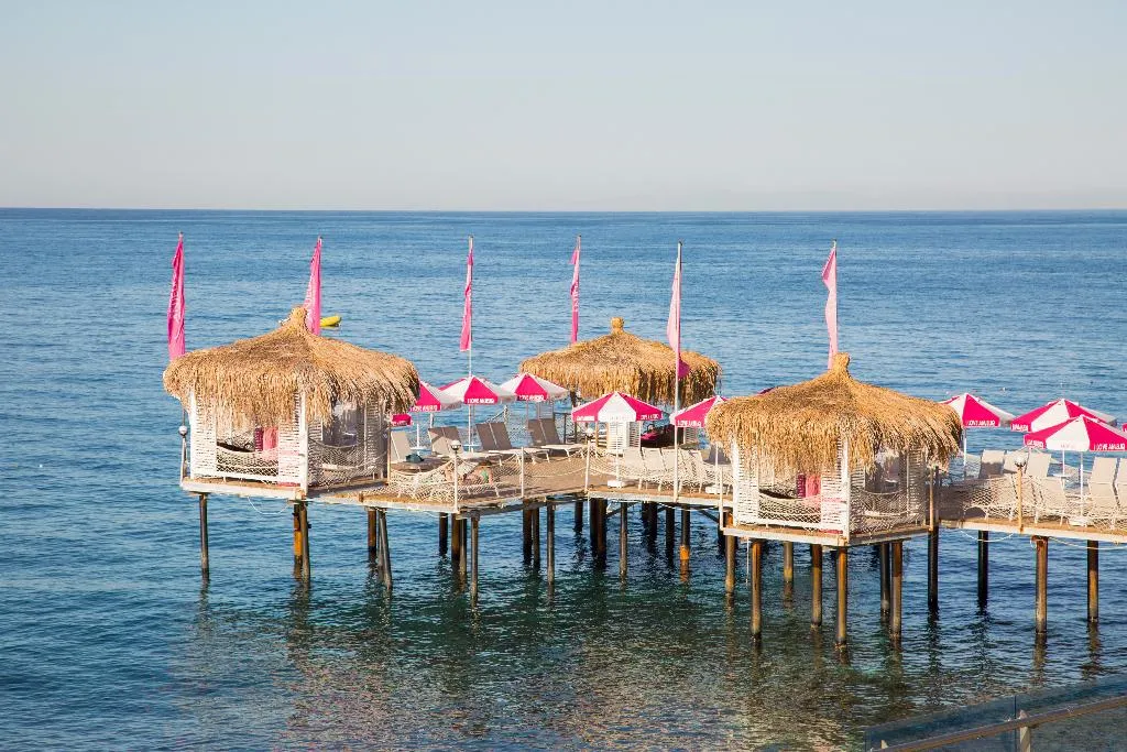 General view, Club Hotel Anjeliq, Antalya