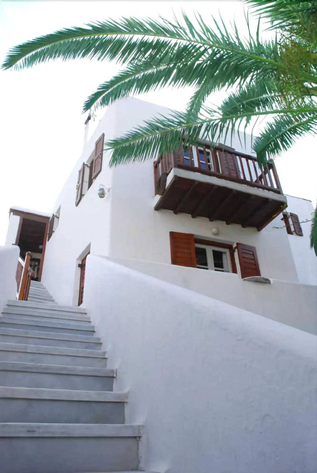 General view, Villa Pinelopi, Mykonos