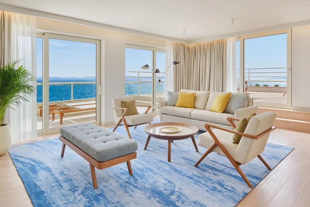 Room, Le Meridien Lav Split, Split