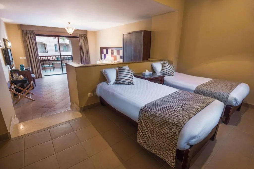 Room, Marina Resort Port Ghalib Radisson Individuals, Red Sea Riviera