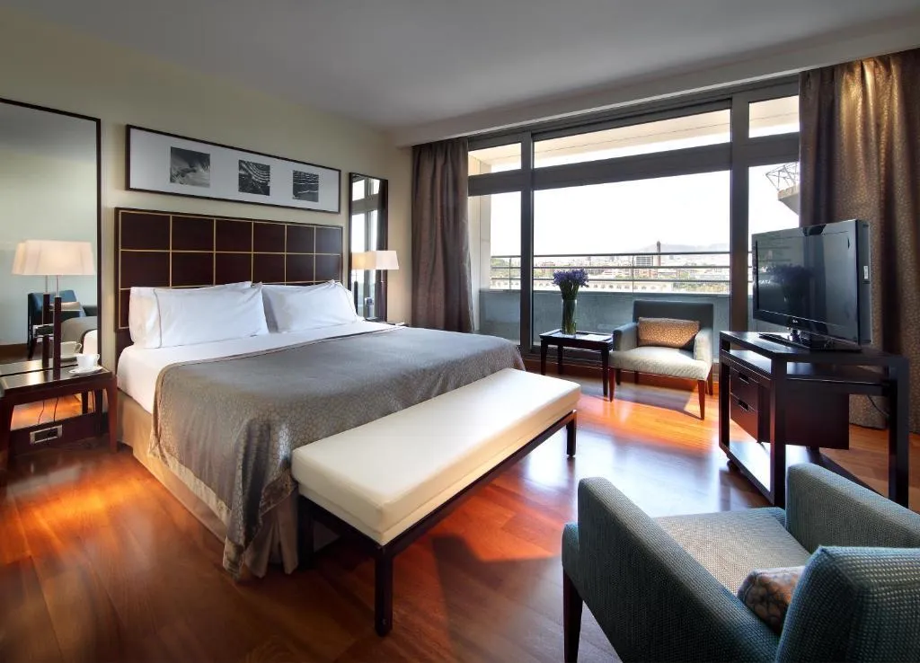Double or Twin SUPERIOR Room, Eurostars Grand Marina GL, Barcelona