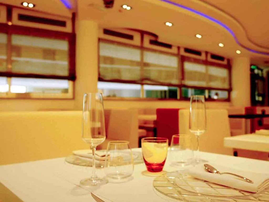 Restaurant, Mercure Olbia, Olbia