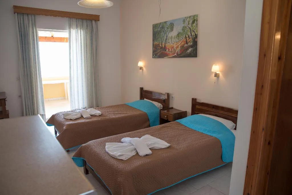 Room CLASSIC SEA VIEW Room, Elias House, Corfu