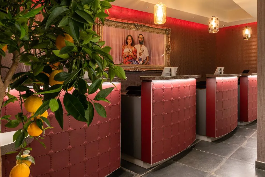 Lobby, NYX Hotel Milan by Leonardo Hotels, Milan