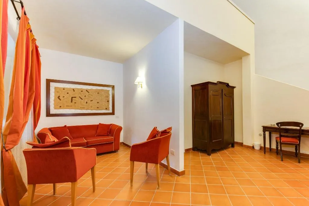 DOUBLE CLASSIC QUEEN BED Room, La Tonnara di Bonagia, Trapani