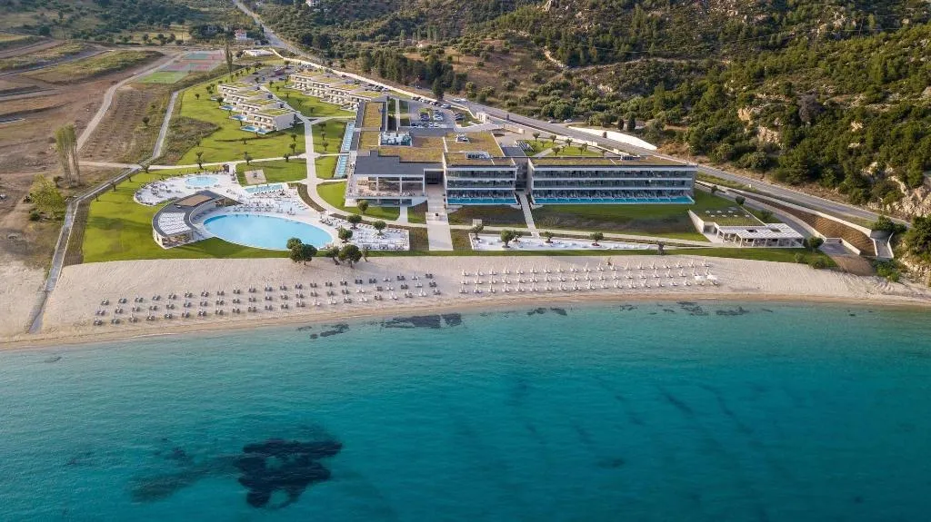 General view, Ammoa Luxury Hotel & Spa Resort, Halkidiki