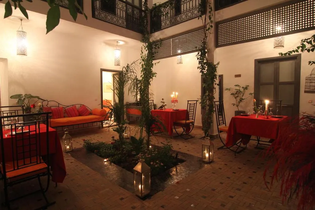 Room, Bougainvillea Riad, Marrakech