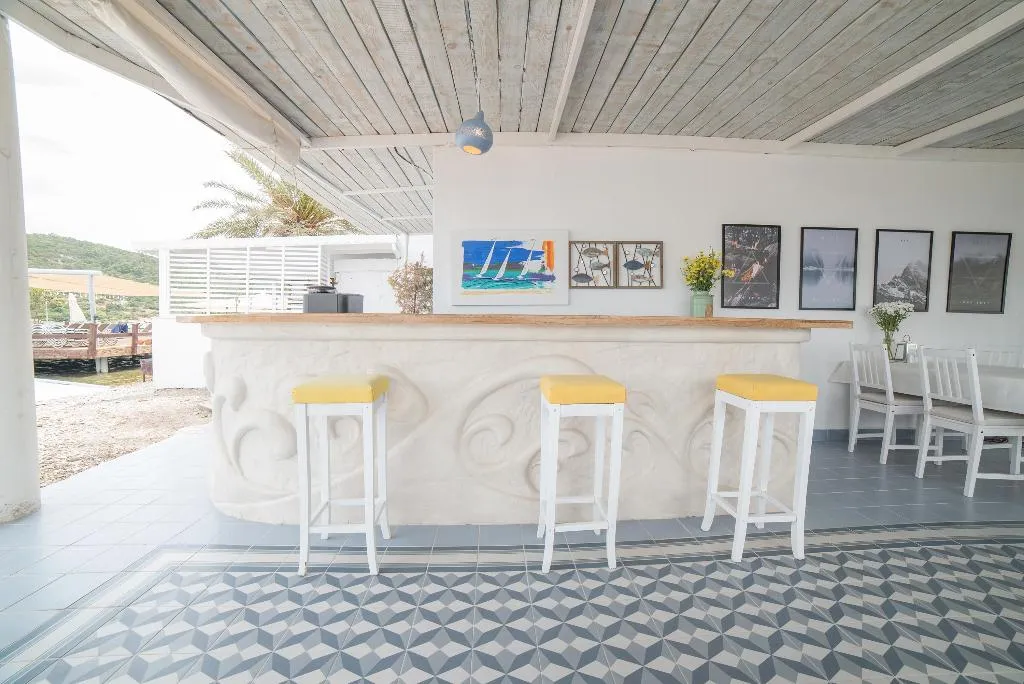 Bar, Madda Hotel, Bodrum