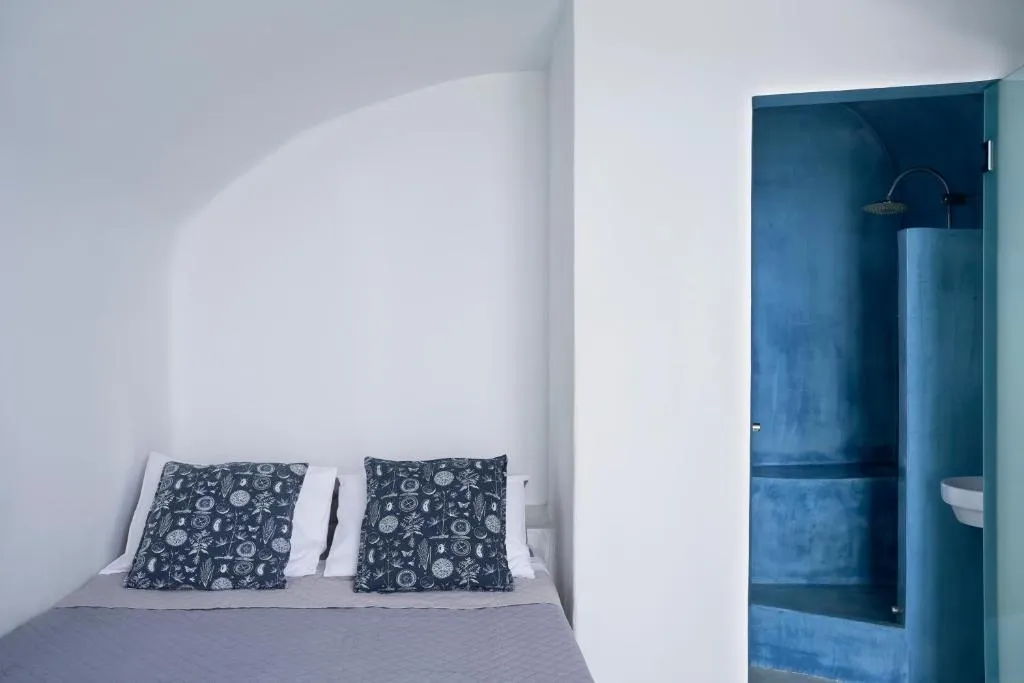 SUITE EXECUTIVE Room, Fava Eco Suites, Santorini