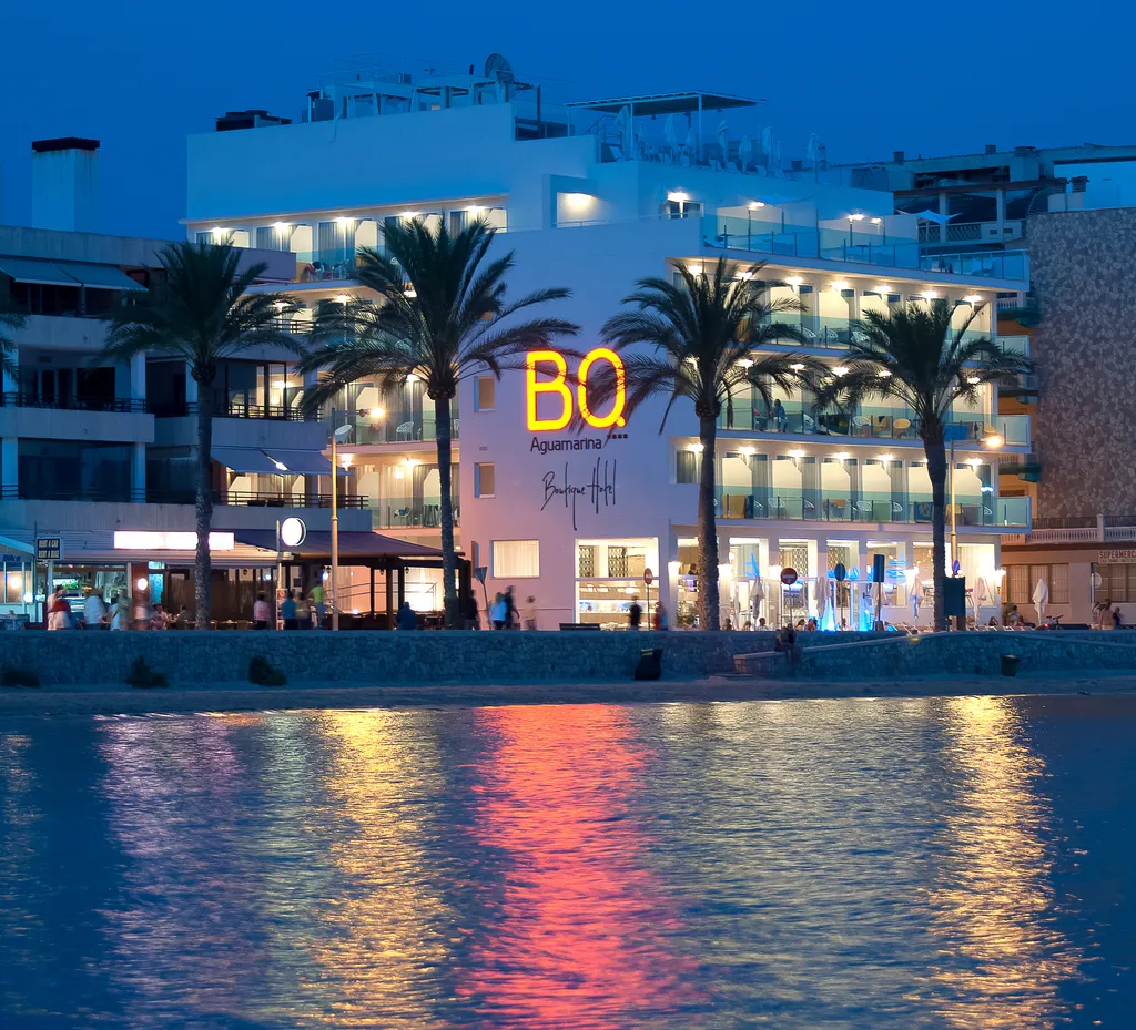 General view, BQ Aguamarina, Majorca
