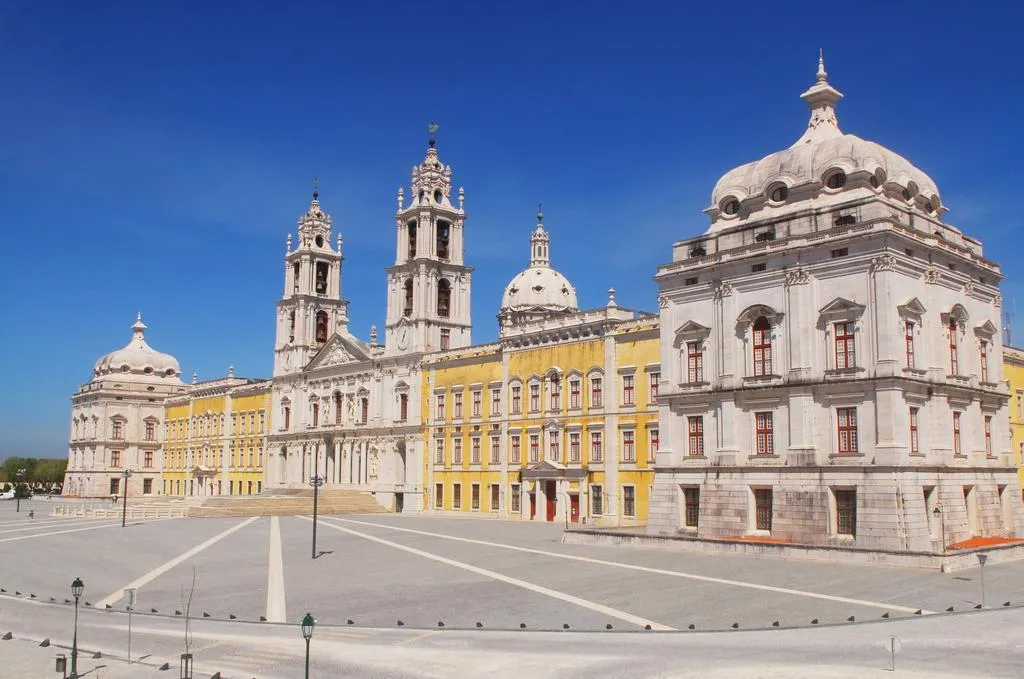 General view, Castelao, Lisbon