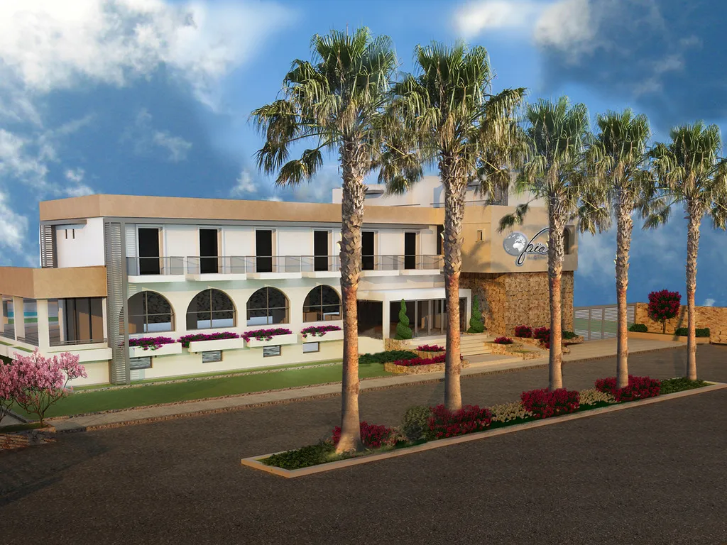 General view, Gaia in Style - Adults Only, Kos