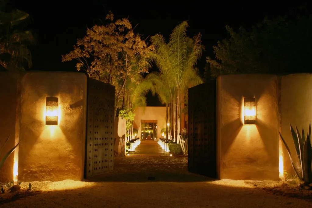 General view, Villa Rose Sultan, Marrakech