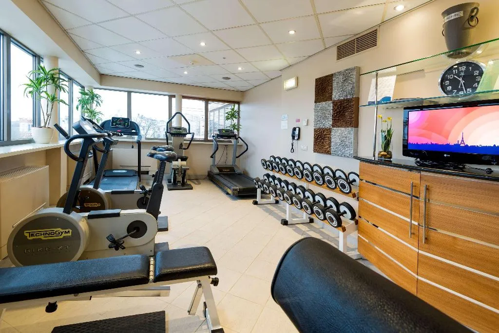 Sports and Entertainment, Radisson Blu Ridzene Hotel, Riga