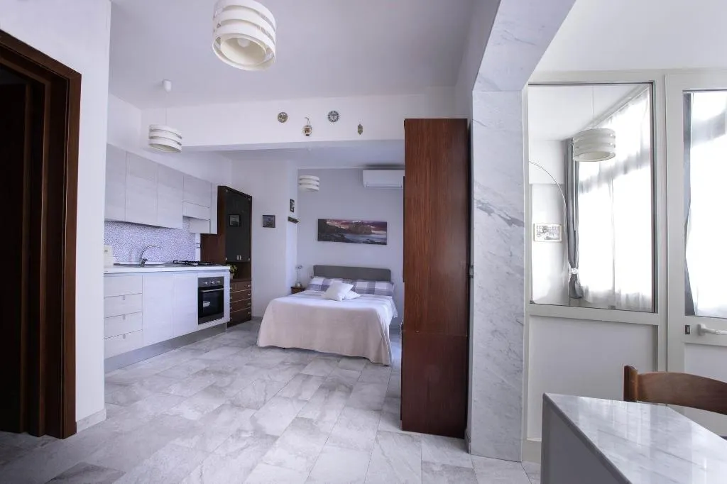 Room, Etna Sea House, Catania