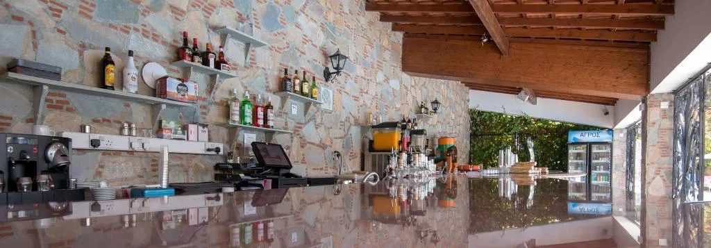 Bar, Rodon Hotel And Resort, Cyprus
