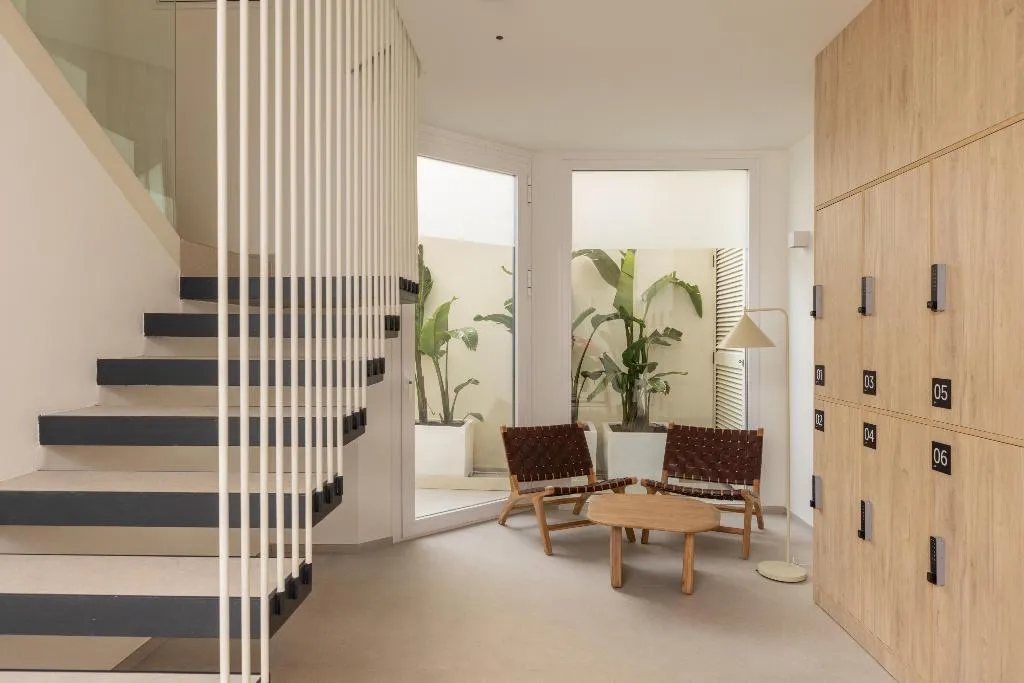 Lobby, Líbere Valencia Ruzafa, Valencia