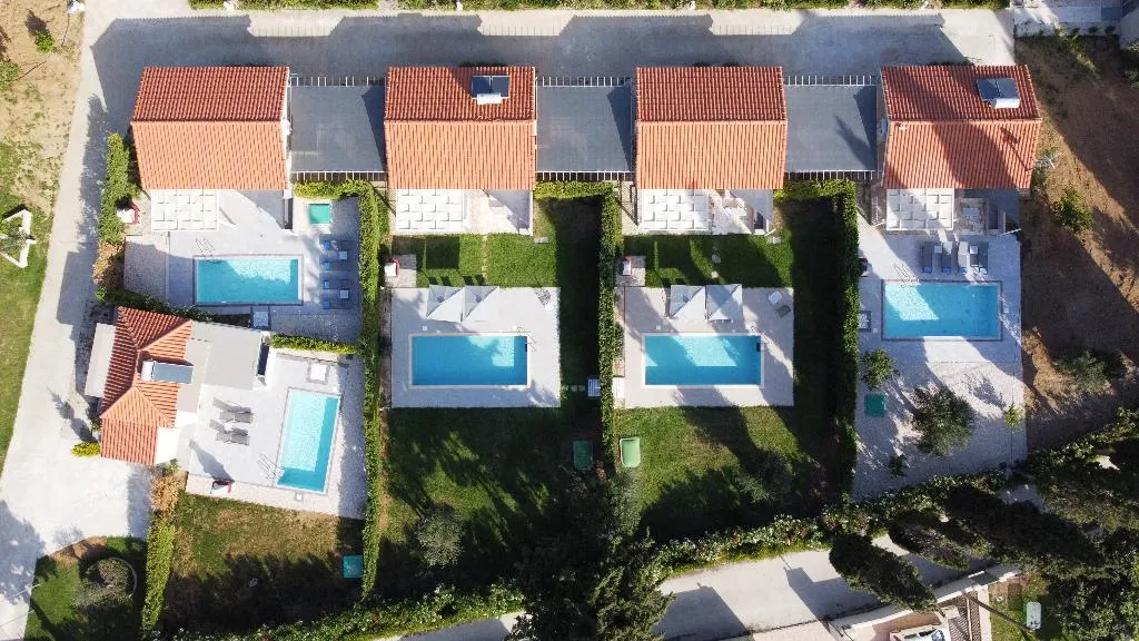 General view, Cypress Garden Villas, Kefallinia