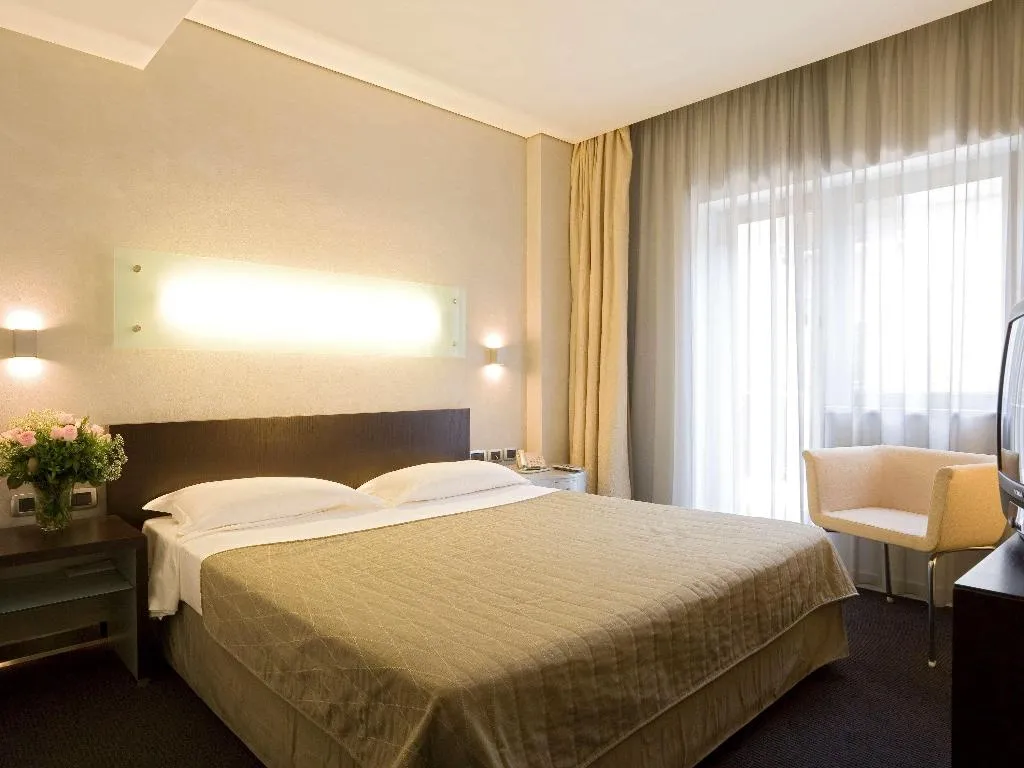 DOUBLE STANDARD Room, Mercure Palermo Centro, Palermo