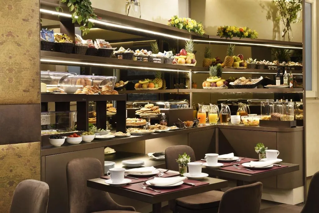 Restaurant, Ponte Vecchio Suites & Spa, Florence