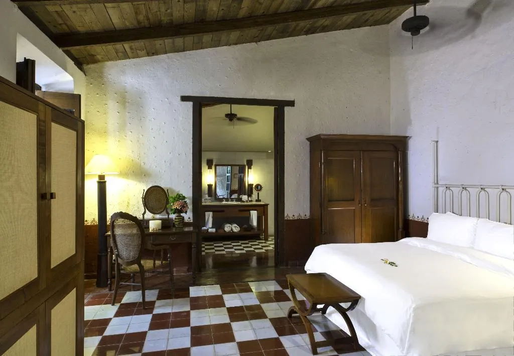 DOUBLE DELUXE KING BED Room, Hacienda Santa Rosa, Cancun Area