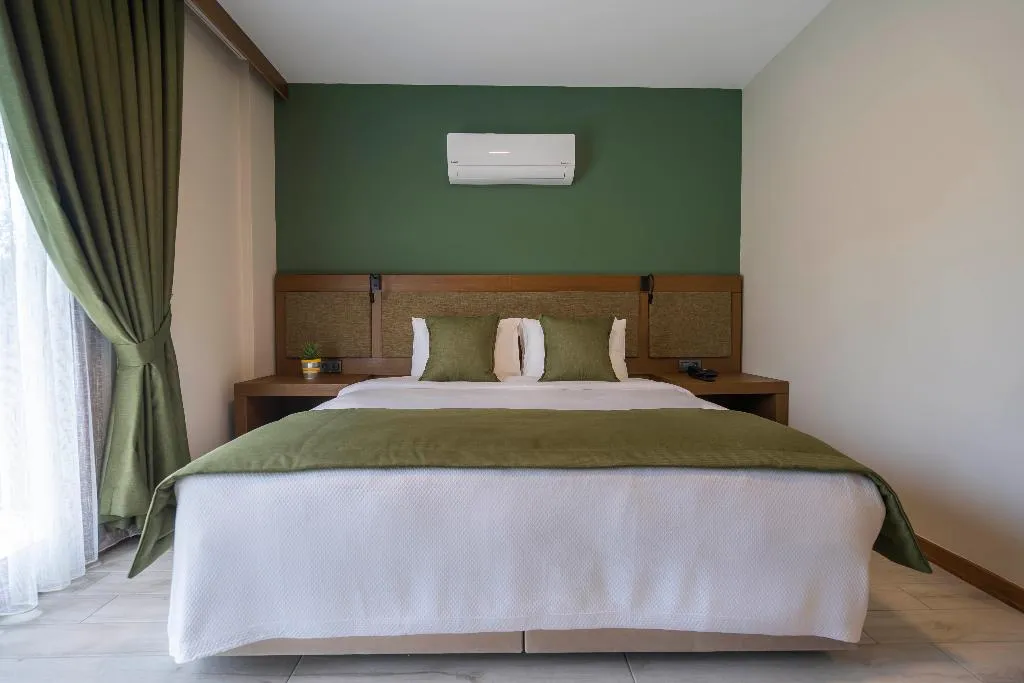 DOUBLE DELUXE Room, West House Exclusi̇ve Hotel Göcek, Dalaman