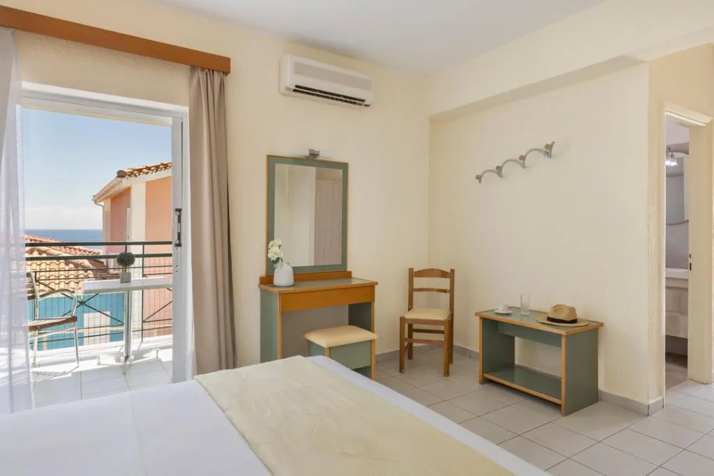 STUDIO GARDEN VIEW Room, Porto Skala Hotel Village, Kefallinia