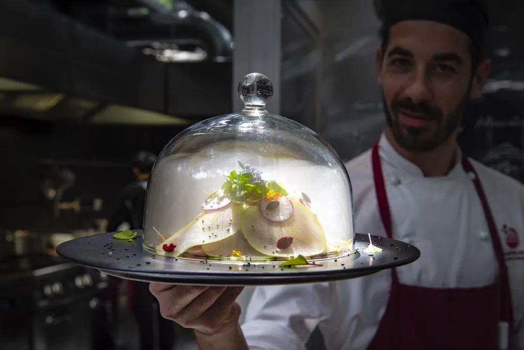Restaurant, Astro Mediceo, Florence