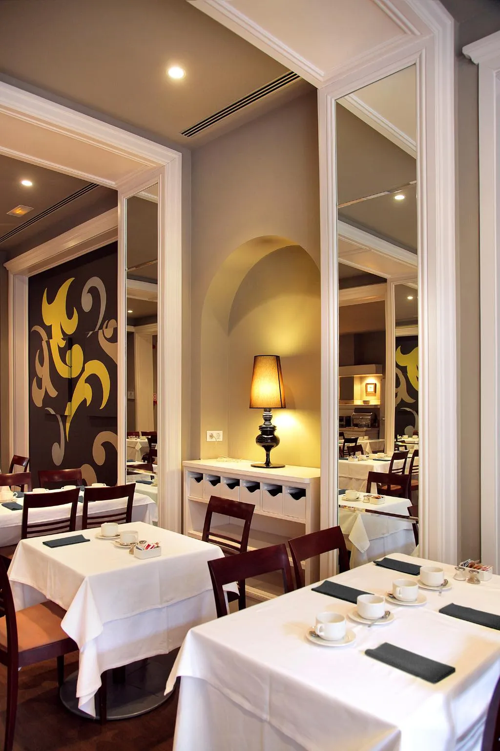 Restaurant, Condado, Barcelona