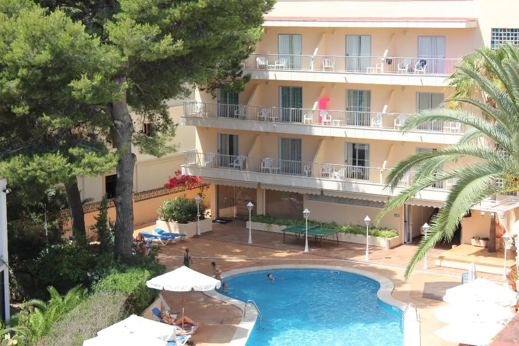 Pool, O7 Alondra, Majorca