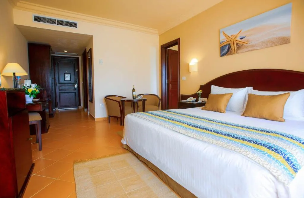 Room, Jaz Royal Palmariva, Red Sea Riviera