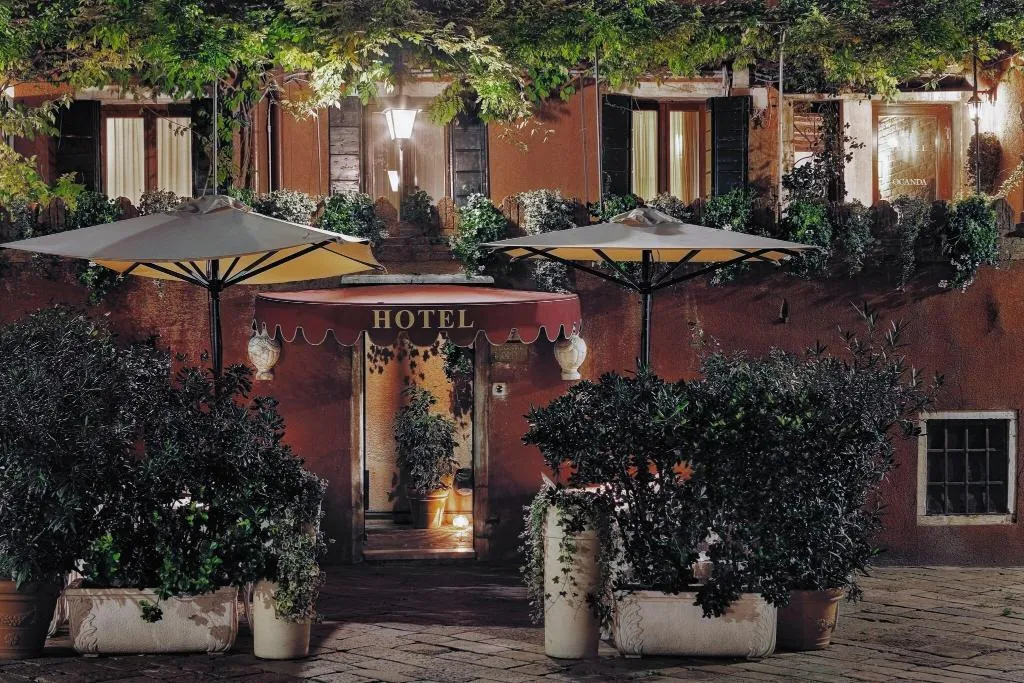 General view, Locanda Fiorita, Venice