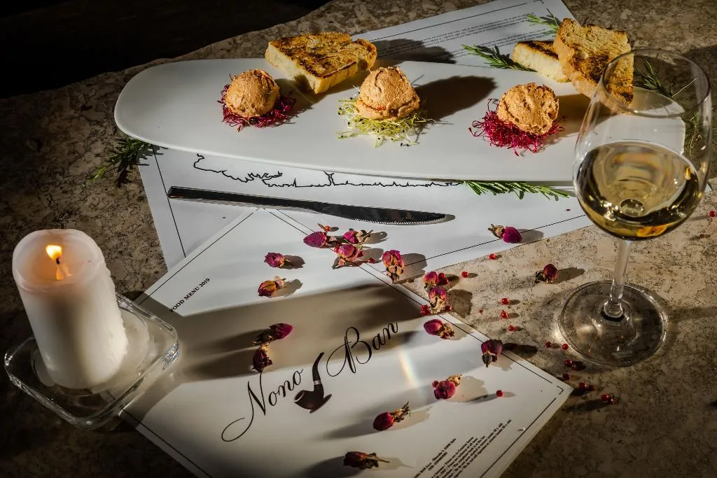 Restaurant, Nono Ban Resort, Split