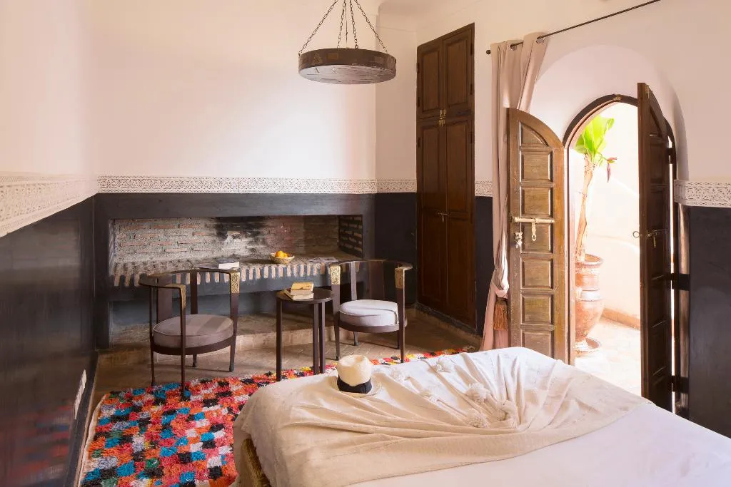 DOUBLE SUPERIOR Room, Riad Assala, Marrakech