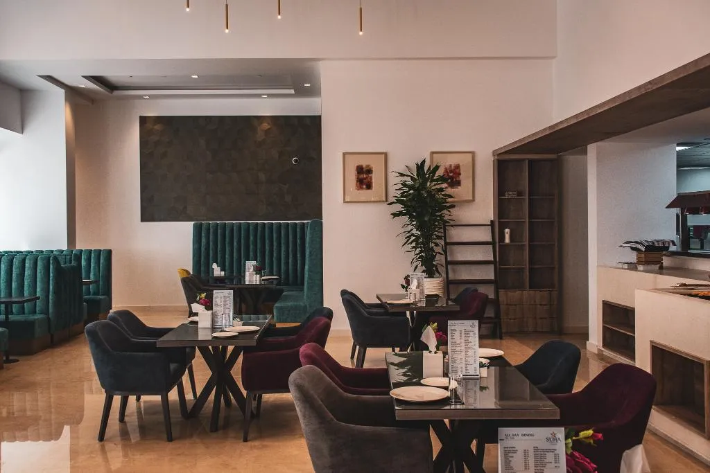 Restaurant, SUHA Bur Dubai, Dubai