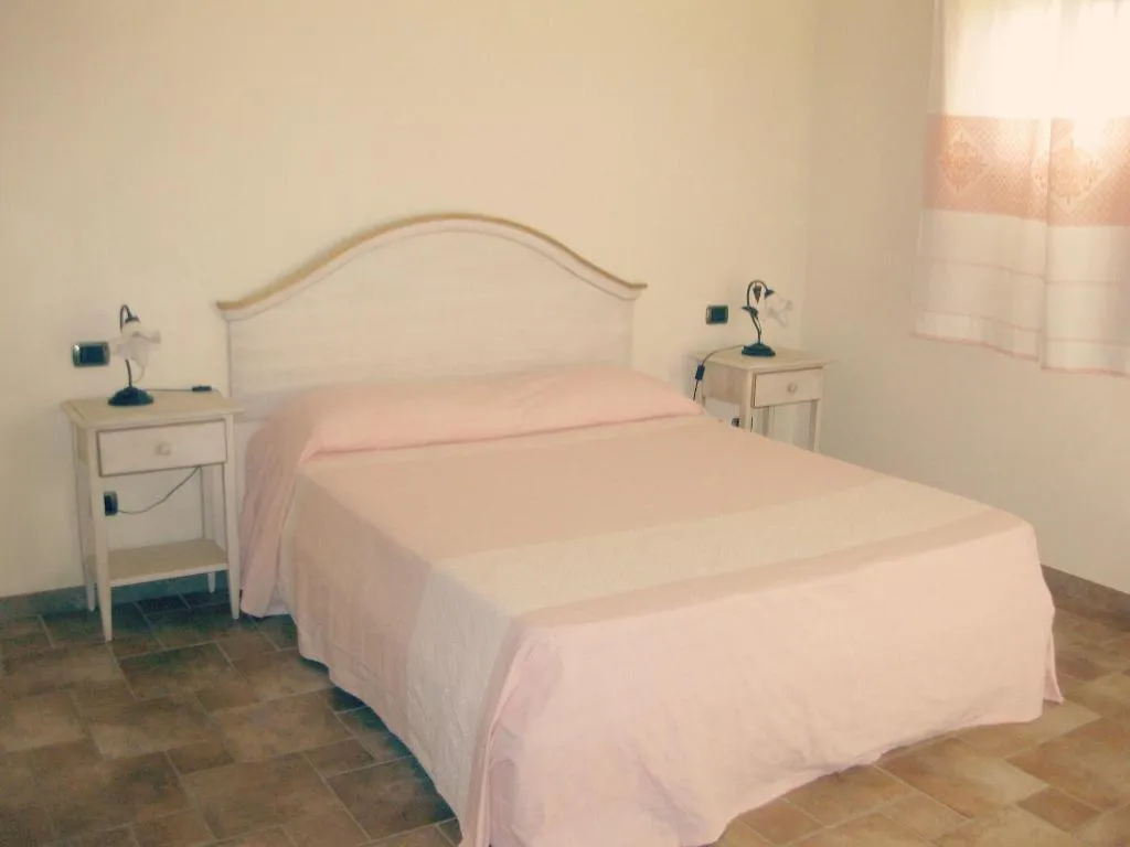 Room, Hotel Borgo Alba Barona, Olbia