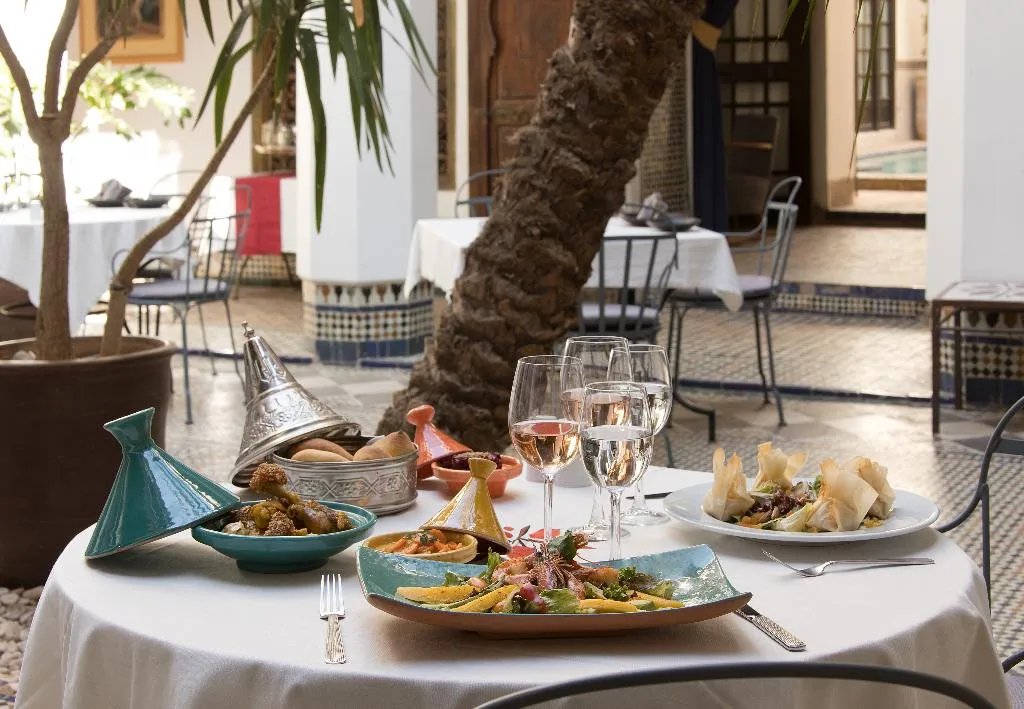 Restaurant, Marrakech Riads, Angsana Heritage Collection, Marrakech