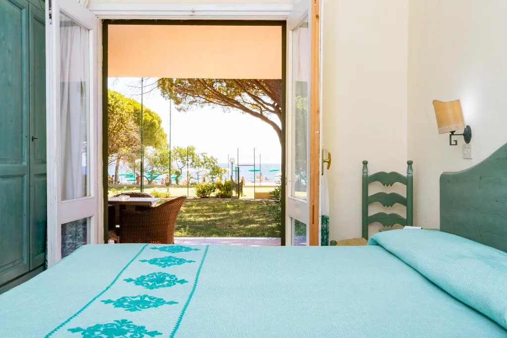 DOUBLE SUPERIOR SEA VIEW Room, Club Hotel Marina Seada Beach, Olbia