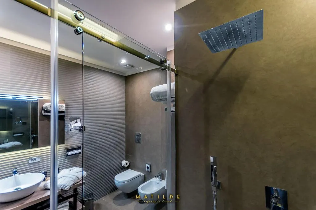 Room, Lifestyle Hotel Matilde Naples, Naples