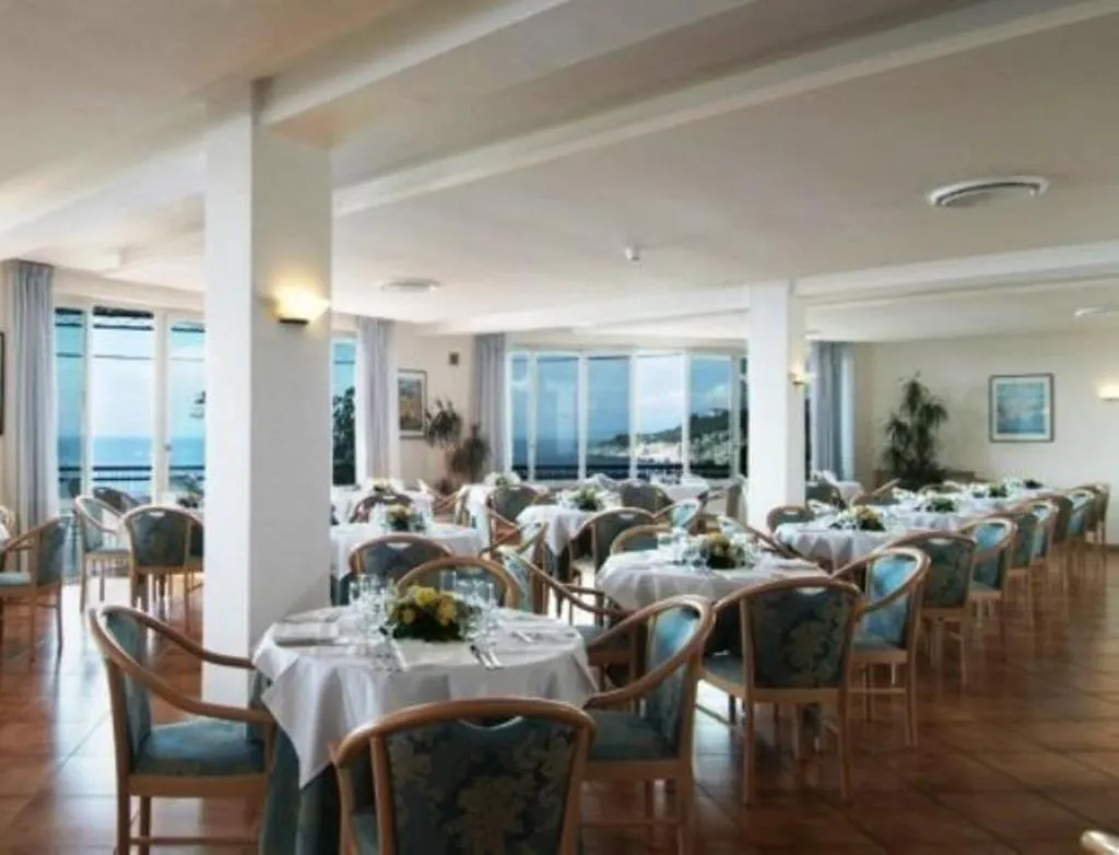 Restaurant, Piccolo Paradiso, Naples